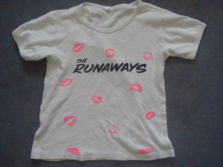 The Runaways T-shirt