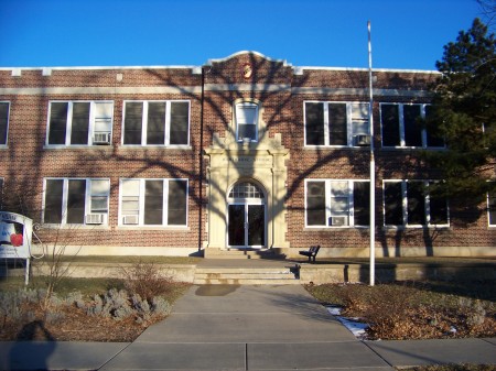 Hawthorne School, Ottawa Kansas