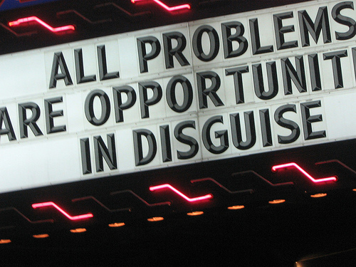 problems-are-opportunitues