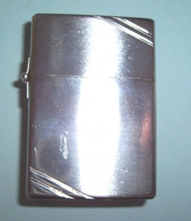 vintage zippo lighter