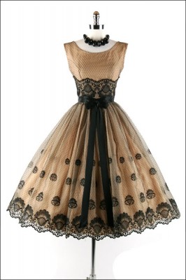 vintage prom dress, I love prom, perfect prom date, prom dress