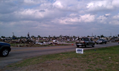 joplin missouri, tornado, wreckage, f5 tornado