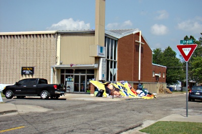 New creation Church, Joplin, MO