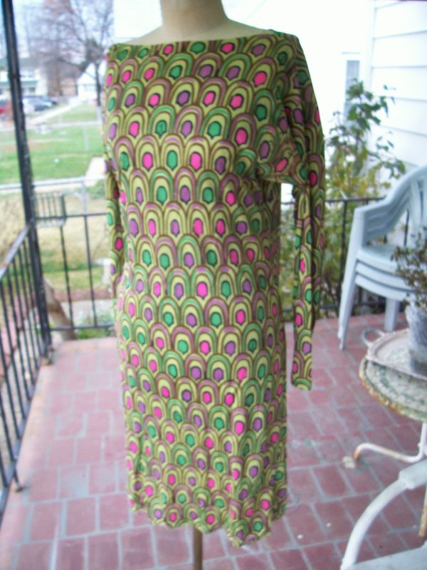 Pucci Dress - Ask The eBay Queen