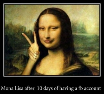 Duck-Face-Mona-Lisa