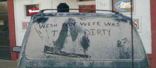 wish my wife were this dirty