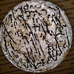 almond joy pie