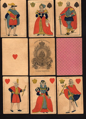 playing cards, vintage cards, playing games, games, old cards, card games