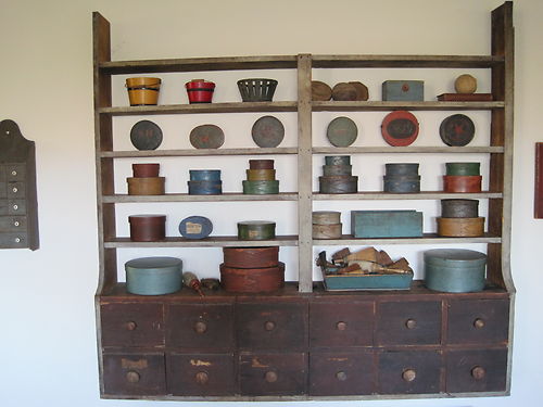 old shelf, vintage, primative apothocary