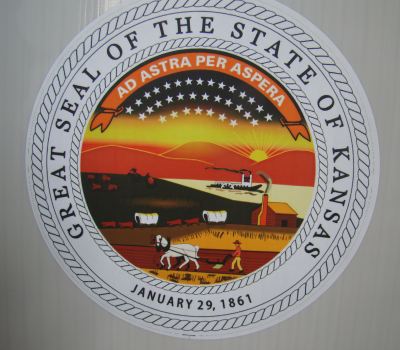 Kansas Motto, Kansas Seal