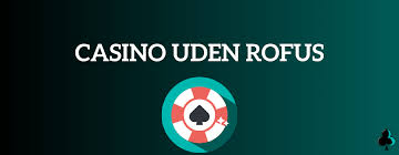 Opdag Udenlandske Casino Uden Casinoer