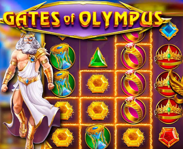 Oplev Gates of Olympus Pragmatic Play's Eventyr