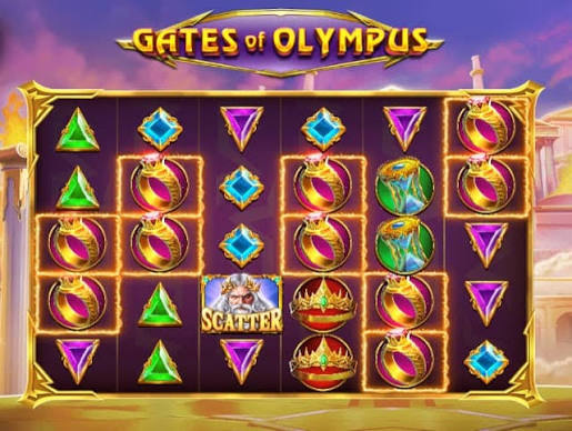Oplev Gates of Olympus Pragmatic Play's Eventyr