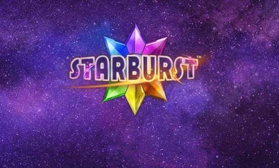 Oplev Starburst Slot En Galaktisk Rejse til Gevinster