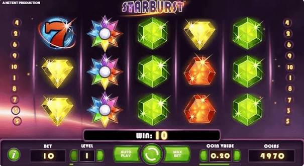 Starburst Spilleautomat En Guide til En Af De Mest Populære Slots 553303265